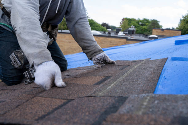 Best Storm Damage Roof Repair  in Brookside Village, TX